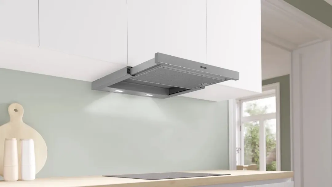 Bosch Serie 2 DFM064W55 Afzuigkap - 394 m³/u - 68 dB