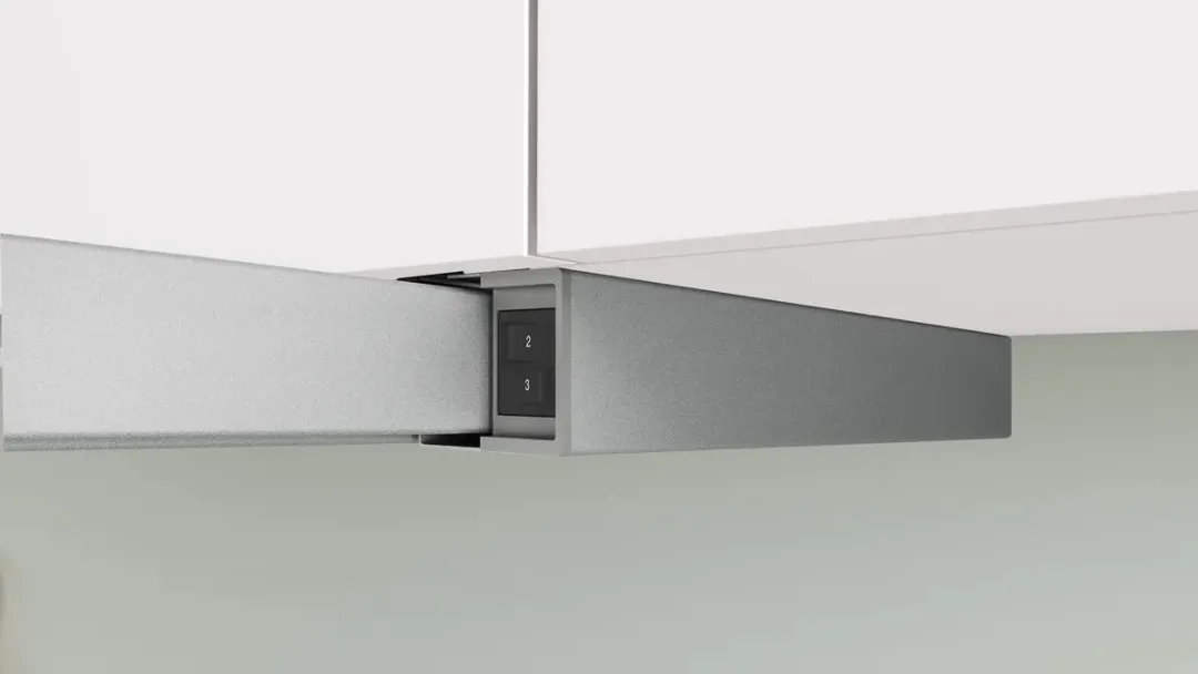 Bosch Serie 2 DFM064W55 Afzuigkap - 394 m³/u - 68 dB - afbeelding 6 van 6