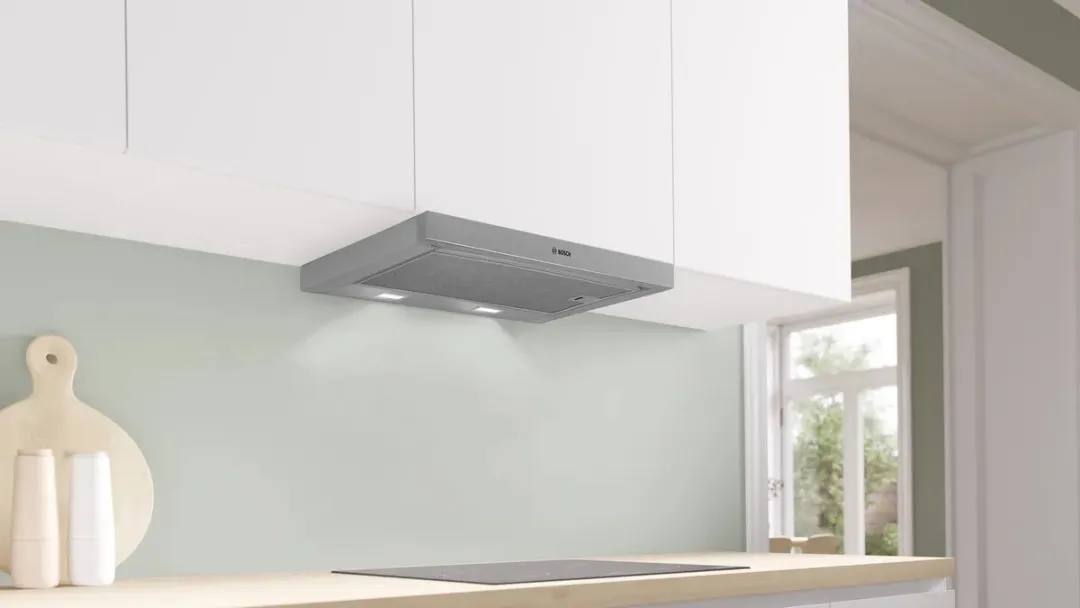 Bosch Serie 2 DFM064W55 Afzuigkap - 394 m³/u - 68 dB