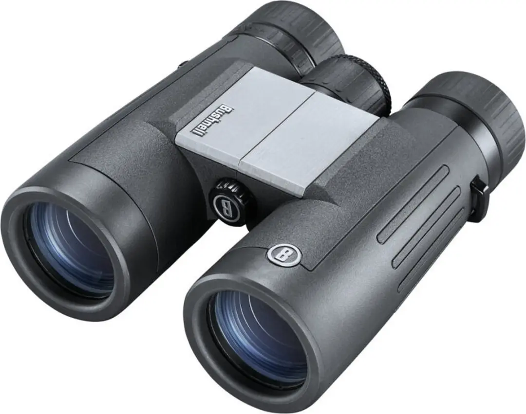Bushnell PowerView V2 FLPWV842 Verrekijker - Zwart - afbeelding 2 van 5