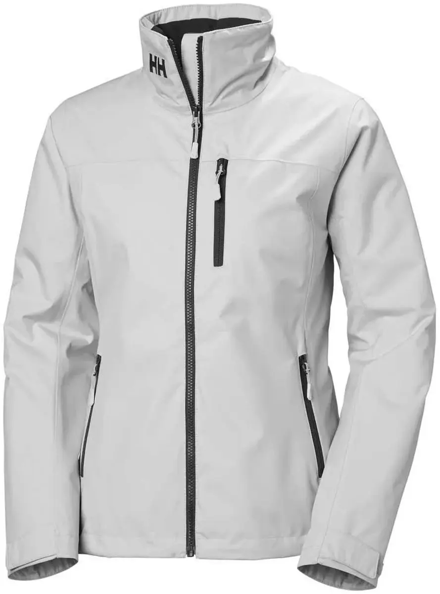 Helly Hansen Crew Midlayer 2 Dames Jas - Grijs - XL - afbeelding 3 van 4