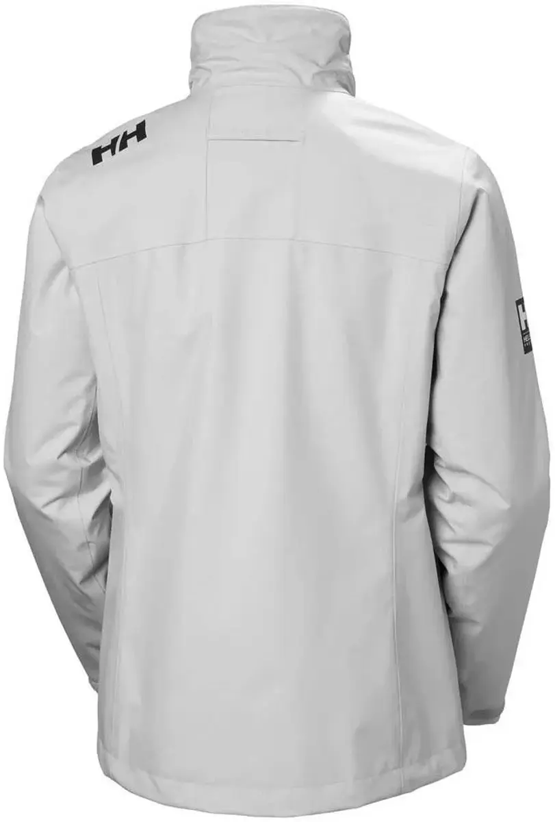 Helly Hansen Crew Midlayer 2 Dames Jas - Grijs - XL - afbeelding 4 van 4