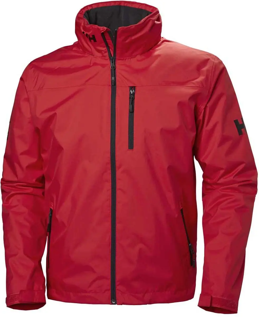 Helly Hansen Crew Midlayer Jas Rood S Man