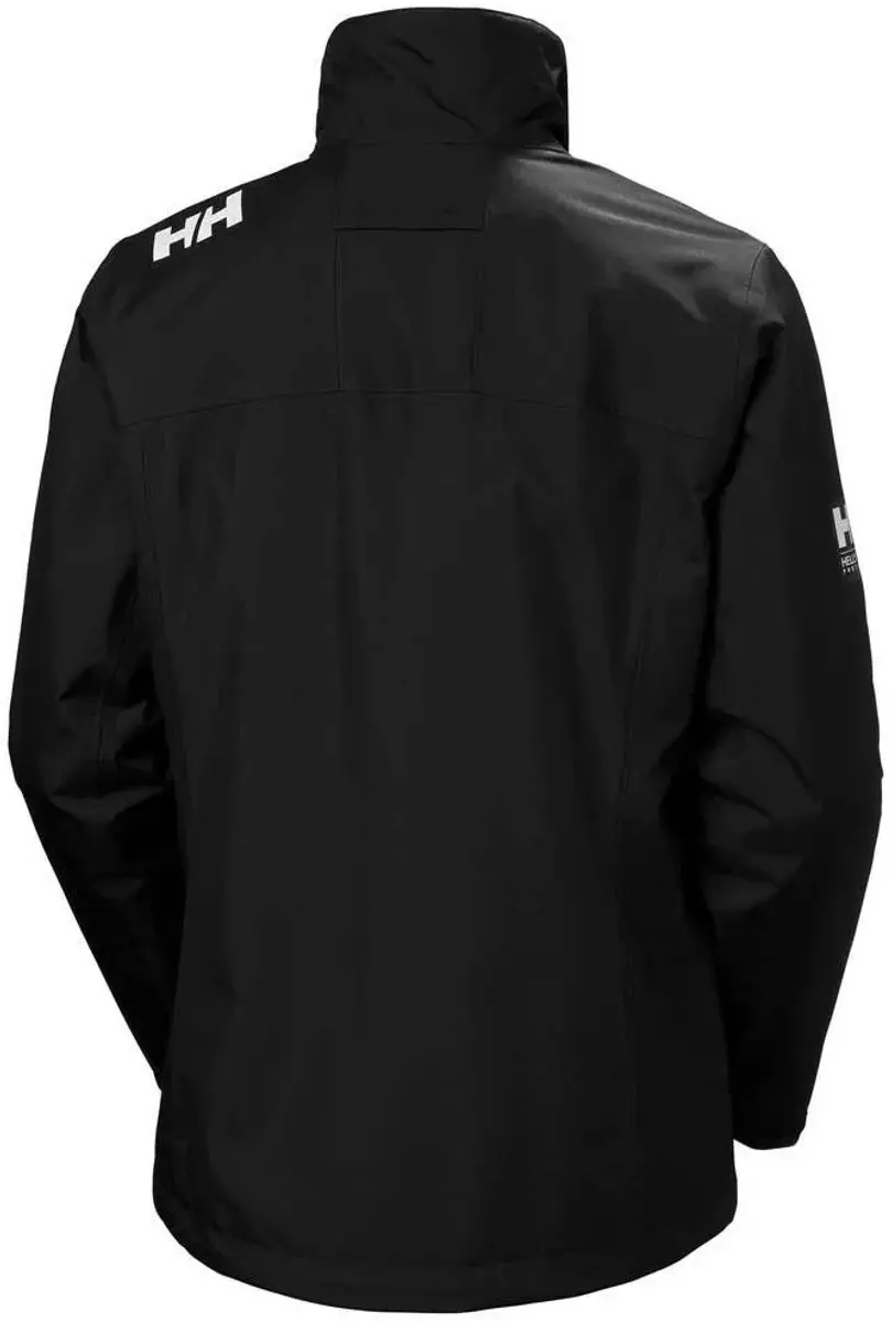 Helly Hansen Crew Midlayer 2.0 Damesjack - Zwart - M - afbeelding 4 van 4