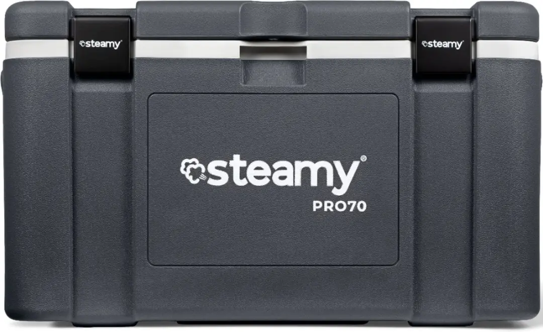 Steamy Pro 70