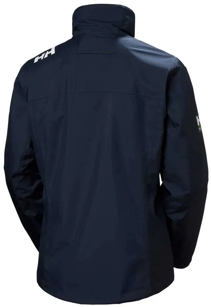 Helly Hansen Crew Midlayer 2 Damesjack - Marineblauw - XXL - afbeelding 3 van 4