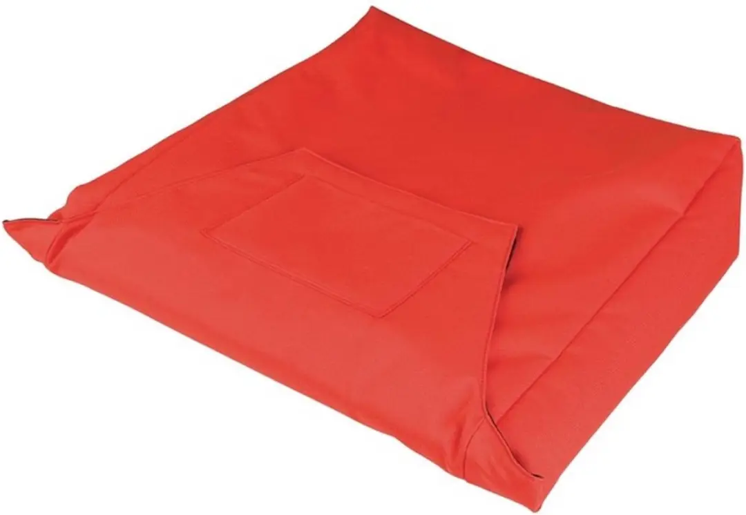 Vogue geïsoleerde pizzatas polyester
