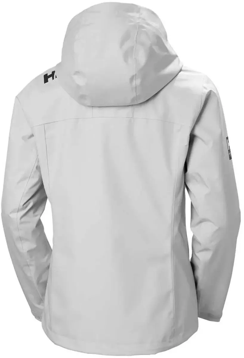 Helly Hansen Crew Midlayer 2.0 Jas Dames - Grijs - XL - afbeelding 4 van 4
