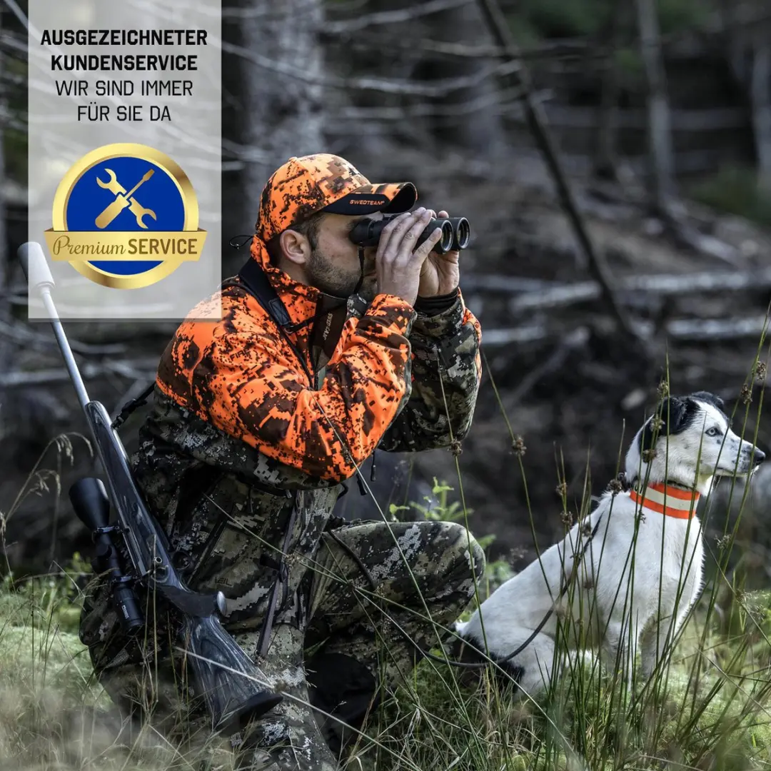 Steiner Observer 8x42 verrekijker - Zwart - afbeelding 3 van 6