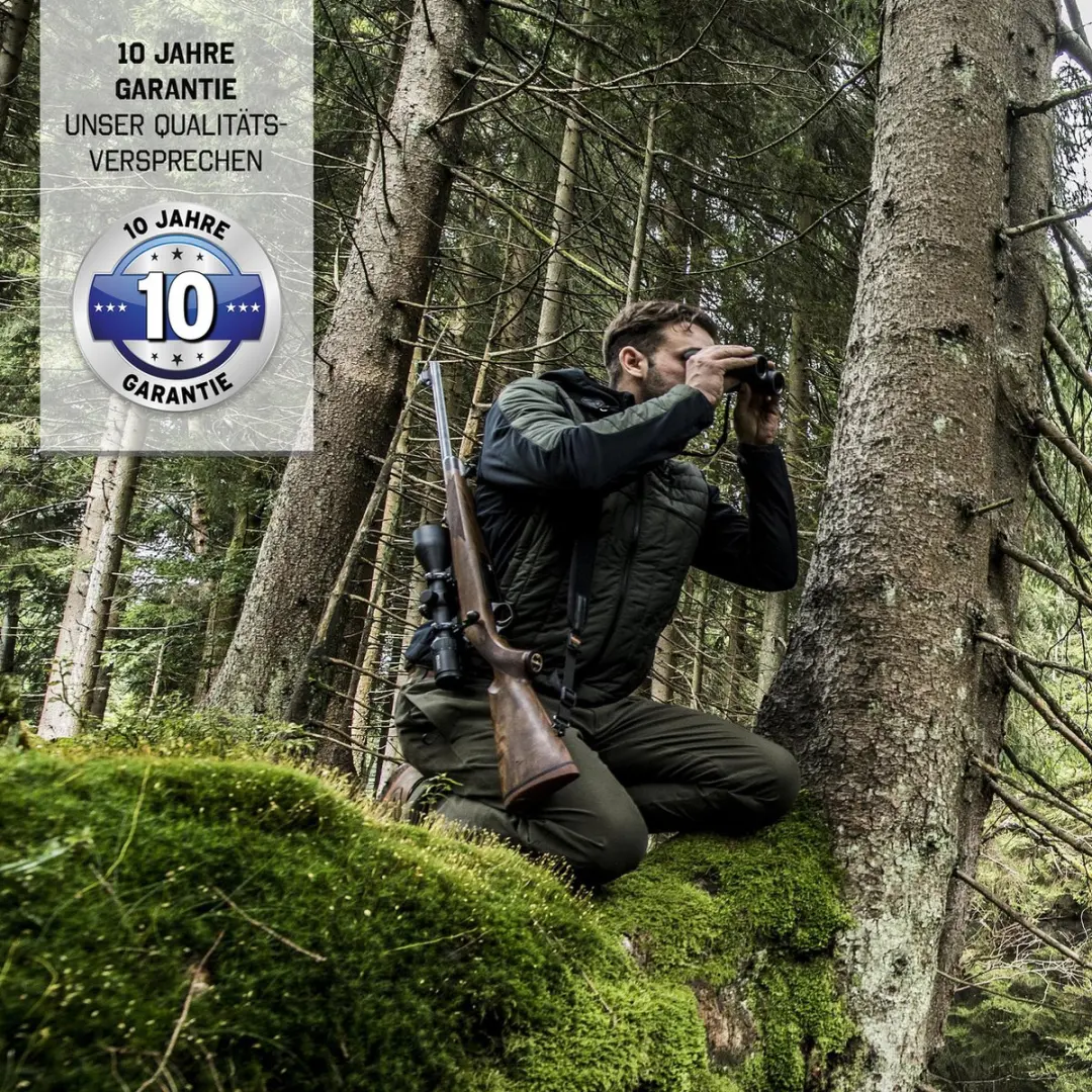 Steiner Observer 8x42 verrekijker - Zwart - afbeelding 5 van 6