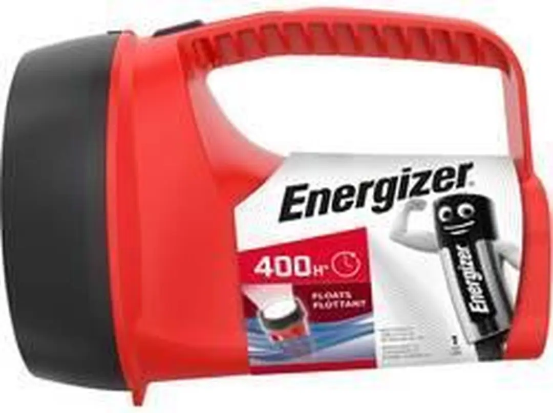 Energizer LED Lantern Zaklamp - 65 lm - Rood - afbeelding 5 van 6