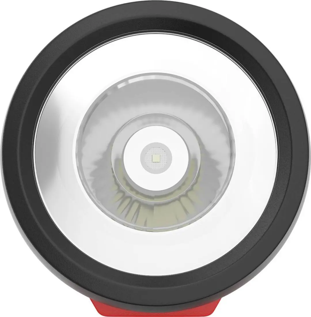 Energizer LED Lantern Zaklamp - 65 lm - Rood - afbeelding 6 van 6