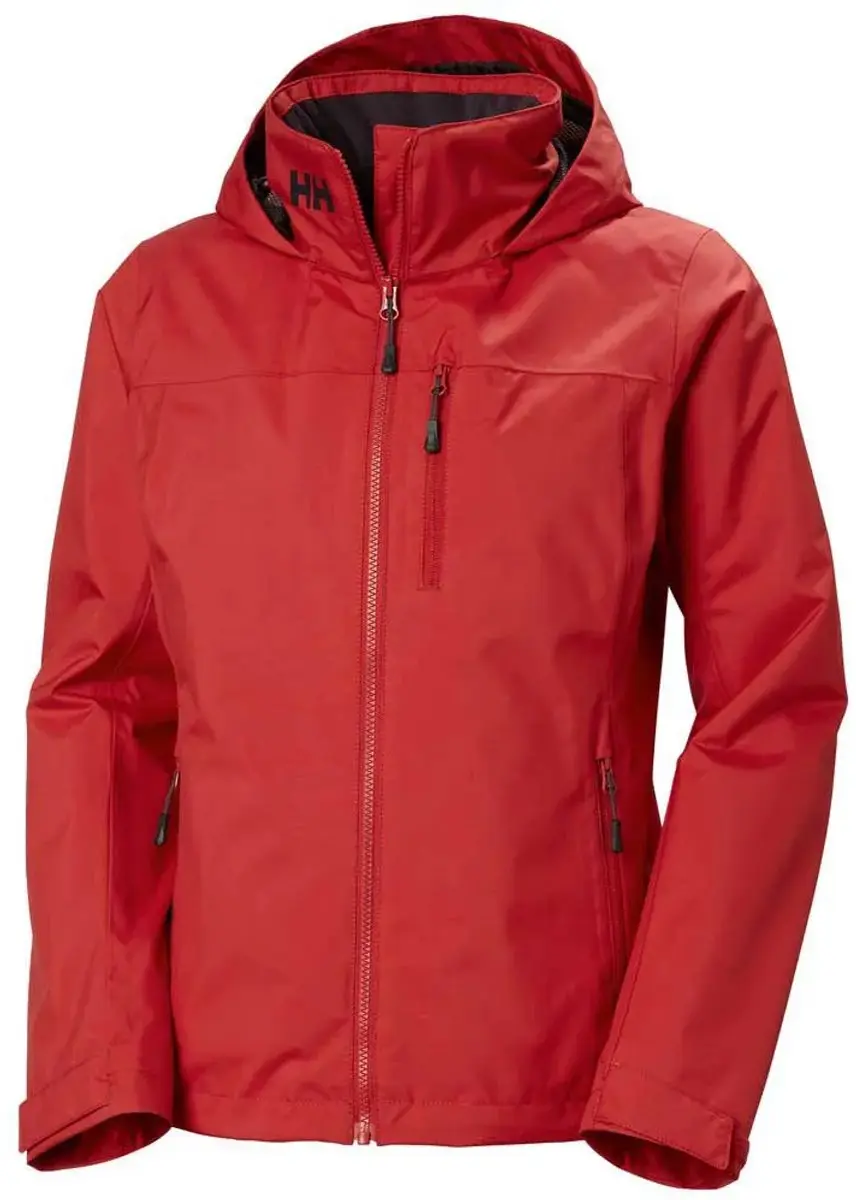 Helly Hansen Crew Midlayer 2.0 Dames Jas - Rood XXL - afbeelding 4 van 4
