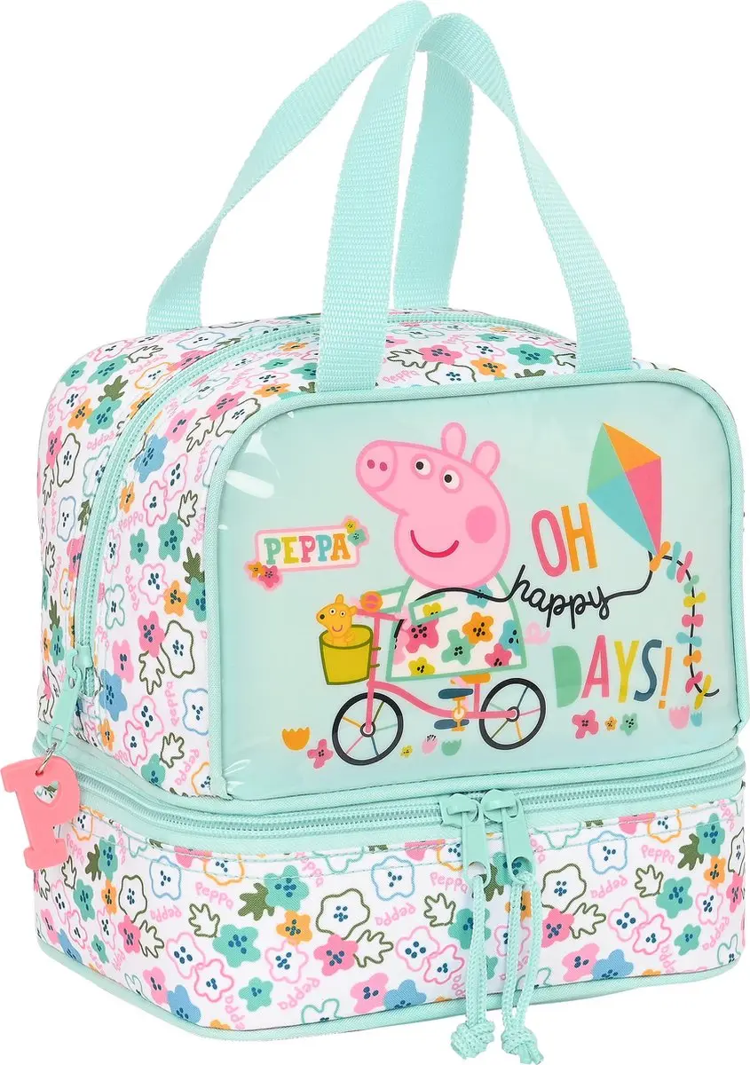 Peppa Pig Koeltasje, Cosy Corner