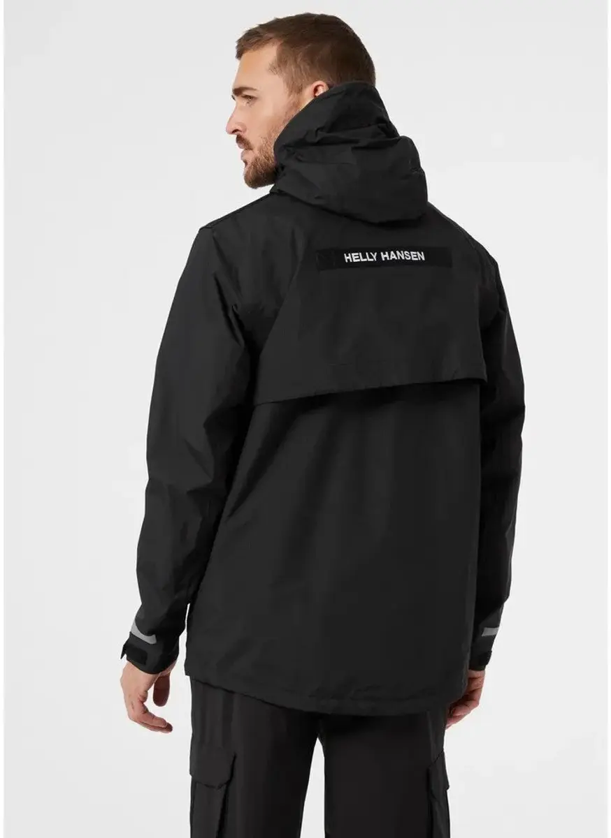 Helly Hansen Artic Transition Jas Zwart XL Man - afbeelding 4 van 4
