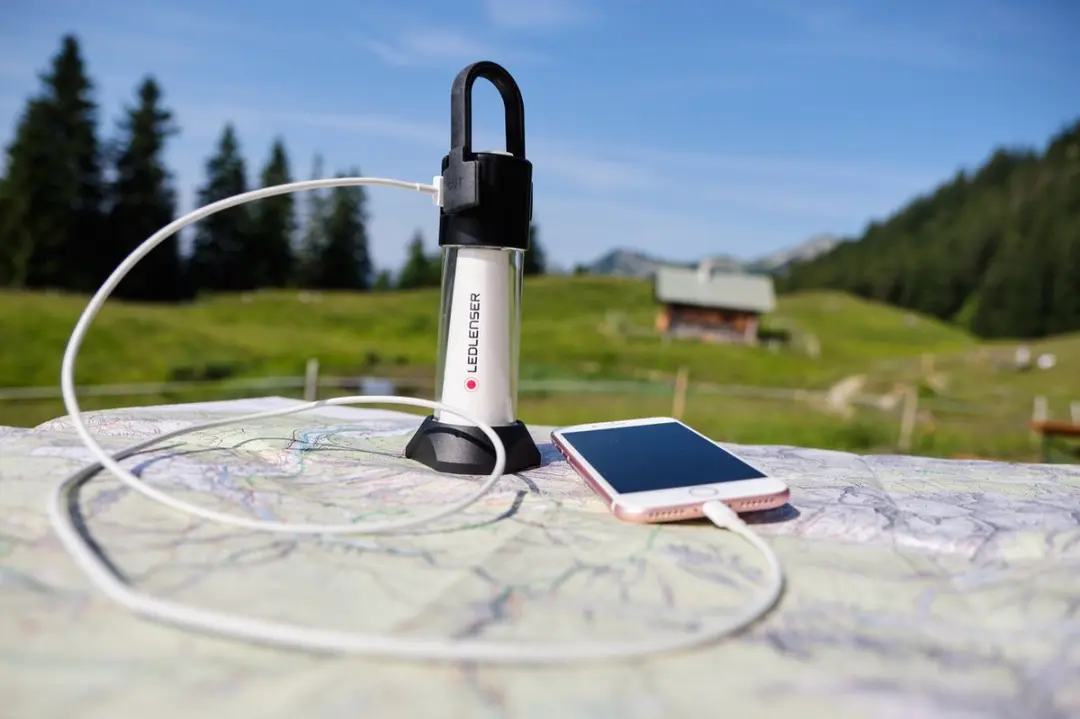Ledlenser ML6 Warm Light Campinglamp - 750 lumen - afbeelding 3 van 6
