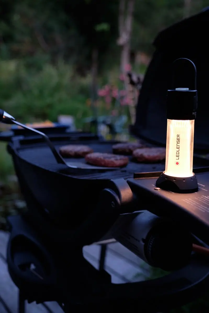 Ledlenser ML6 Warm Light Campinglamp - 750 lumen - afbeelding 6 van 6