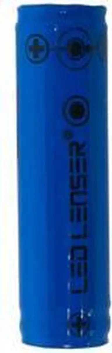 Ledlenser 7703 Li-ion Accu voor P5R - 700mAh - afbeelding 4 van 5