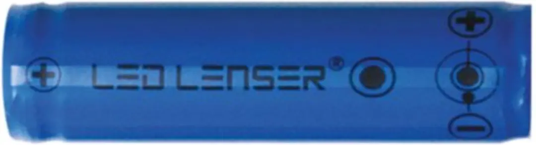 Ledlenser 7703 Li-ion Accu voor P5R