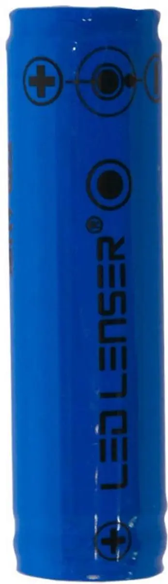 Ledlenser 7703 Li-ion Accu voor P5R - 700mAh - afbeelding 5 van 5