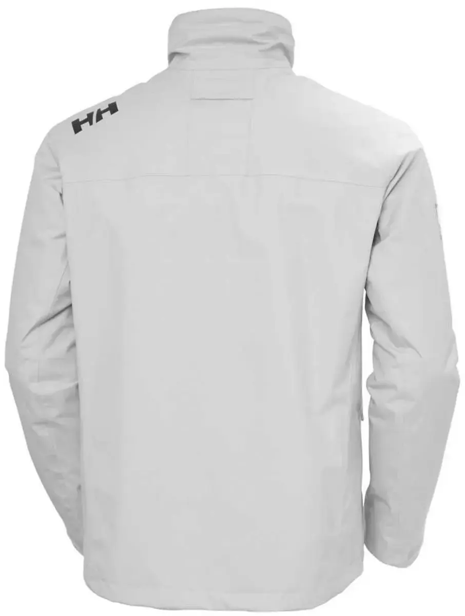 Helly Hansen Crew Midlayer 2.0 Jas - Grijs - S - afbeelding 3 van 4