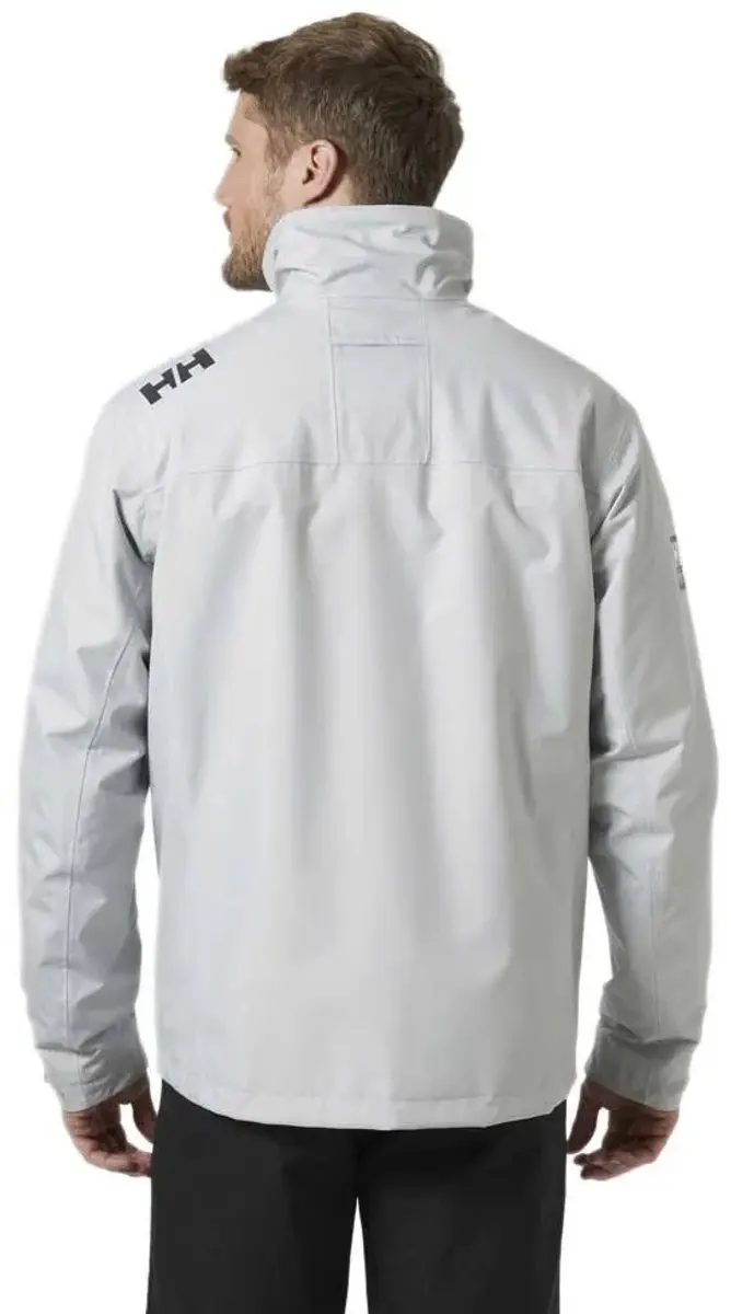 Helly Hansen Crew Midlayer 2.0 Jas - Grijs - S - afbeelding 2 van 4