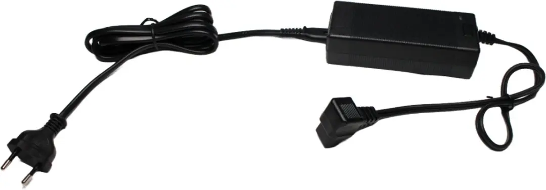 Steamy-E 100-240V adapter voor 60W Elektrische Compressor Koelboxen