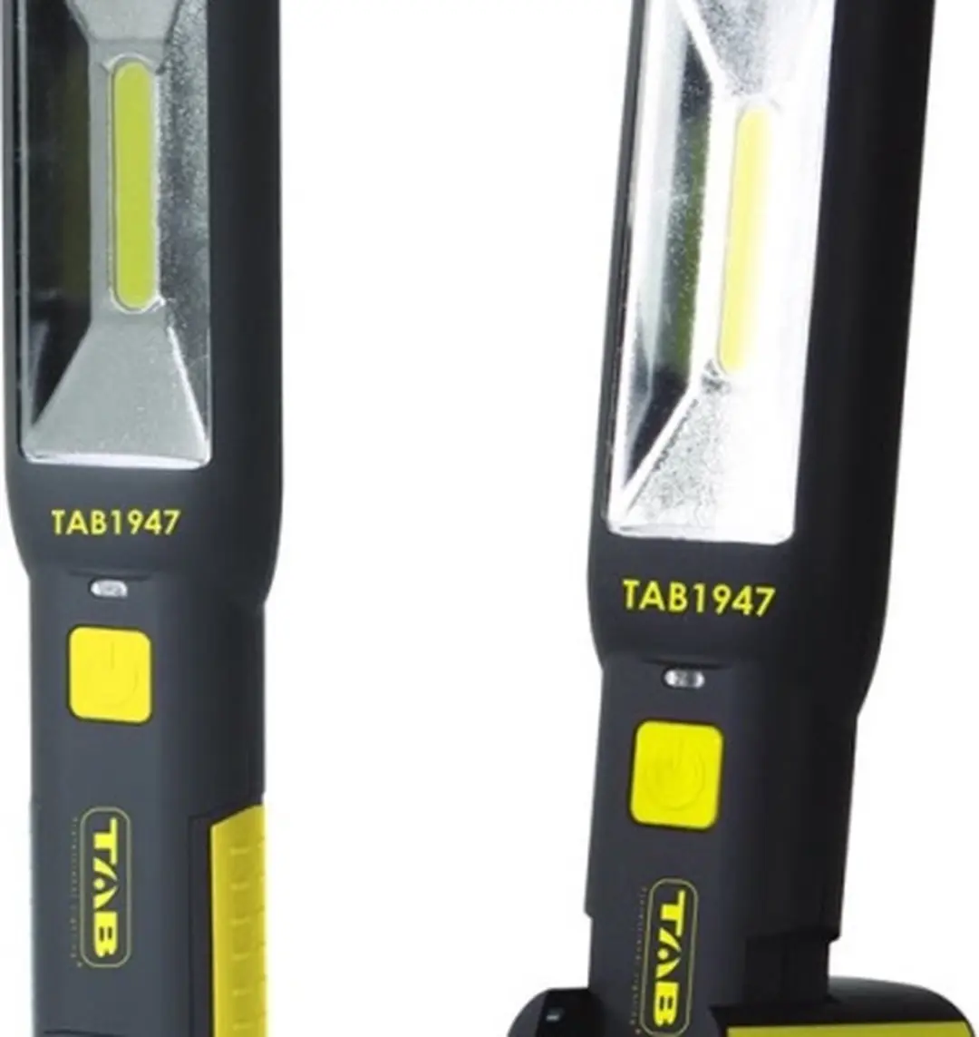TAB1947 Led looplamp/zaklamp