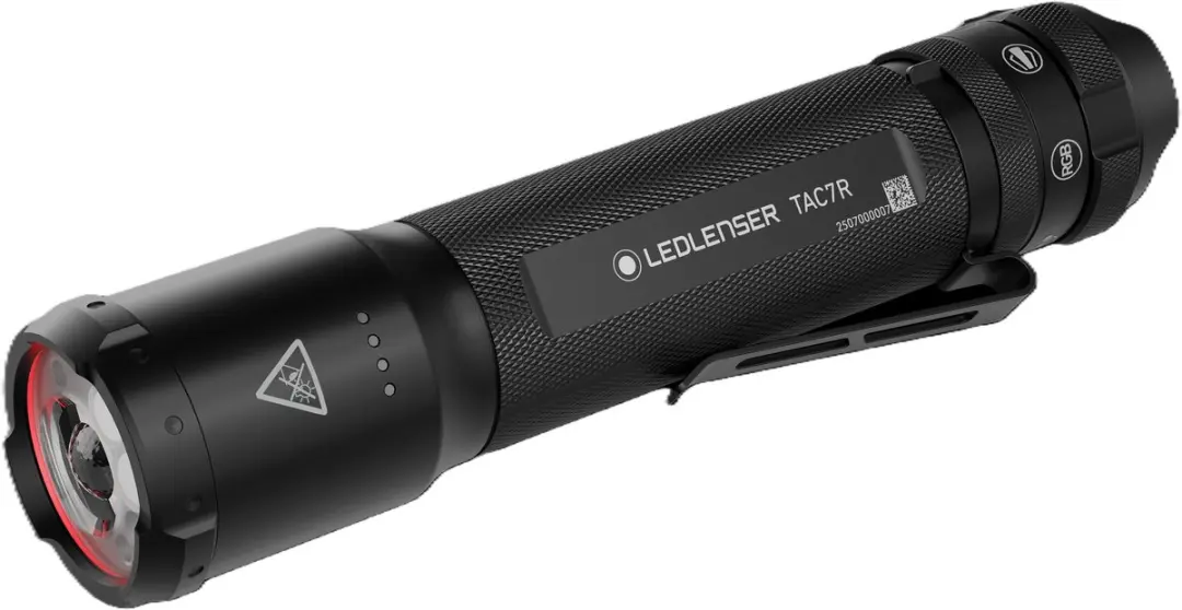 Ledlenser TAC7R 503053 tactische zaklamp
