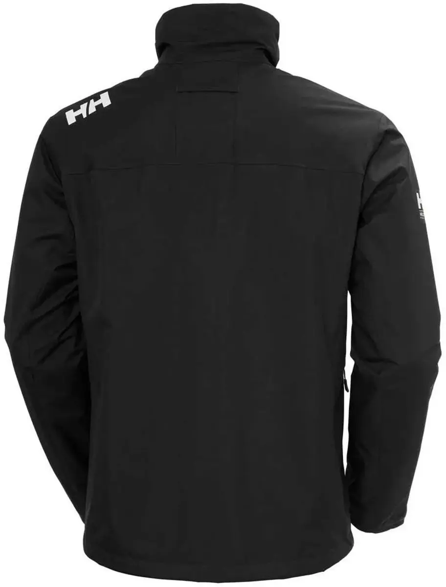Helly Hansen Crew Midlayer 2 Tussenjas - Zwart - L - afbeelding 4 van 4