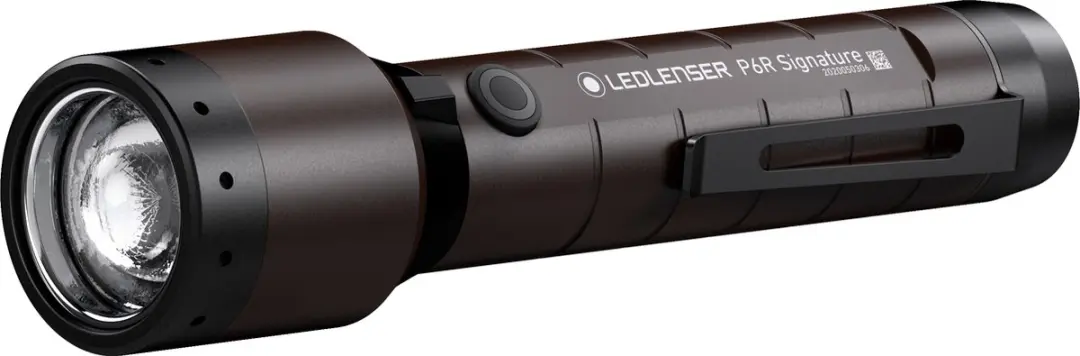 Ledlenser P6R Signature 502189 Zaklamp
