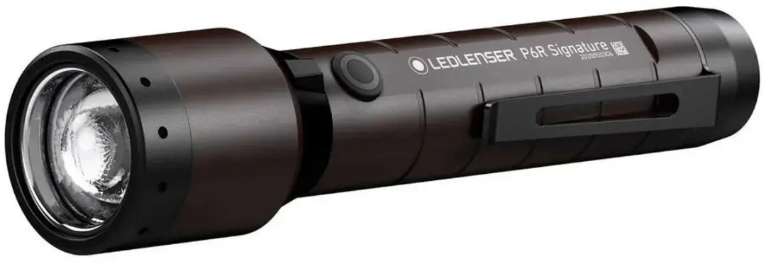 Ledlenser P6R Signature 502189 Zaklamp - 1400 lumen - afbeelding 2 van 6