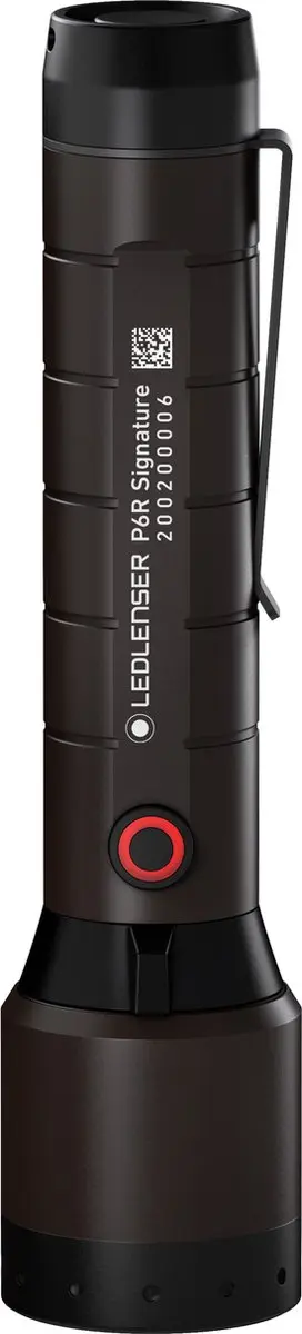 Ledlenser P6R Signature 502189 Zaklamp - 1400 lumen - afbeelding 3 van 6