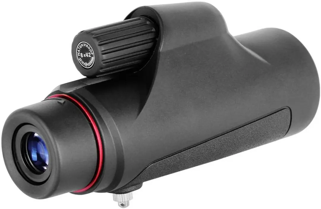 Braun Phototechnik 20141 Monoculair 8x42mm - Zwart - afbeelding 2 van 2