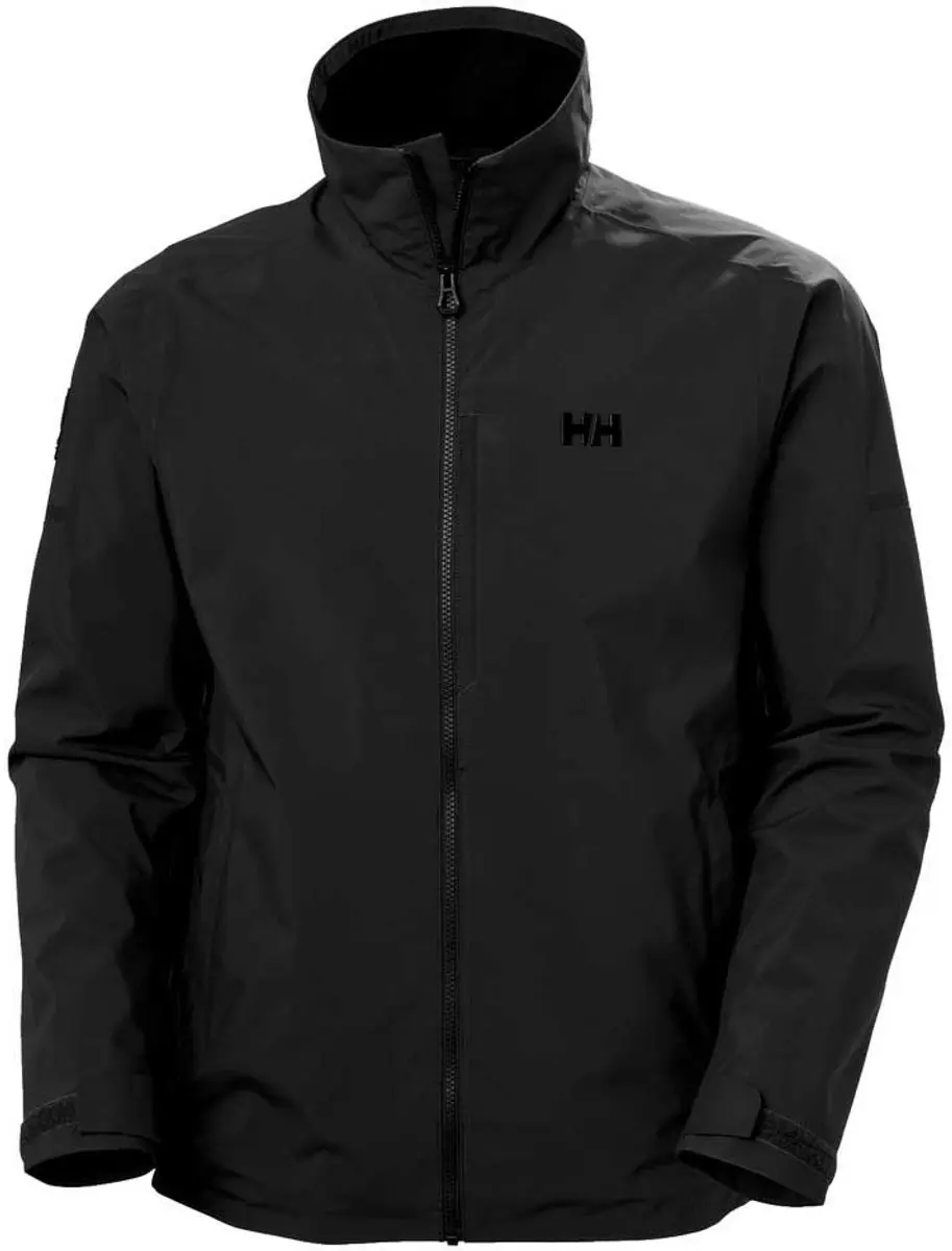 Helly Hansen HP Racing 2.0 Jas - Ebony - 2XL - afbeelding 4 van 6