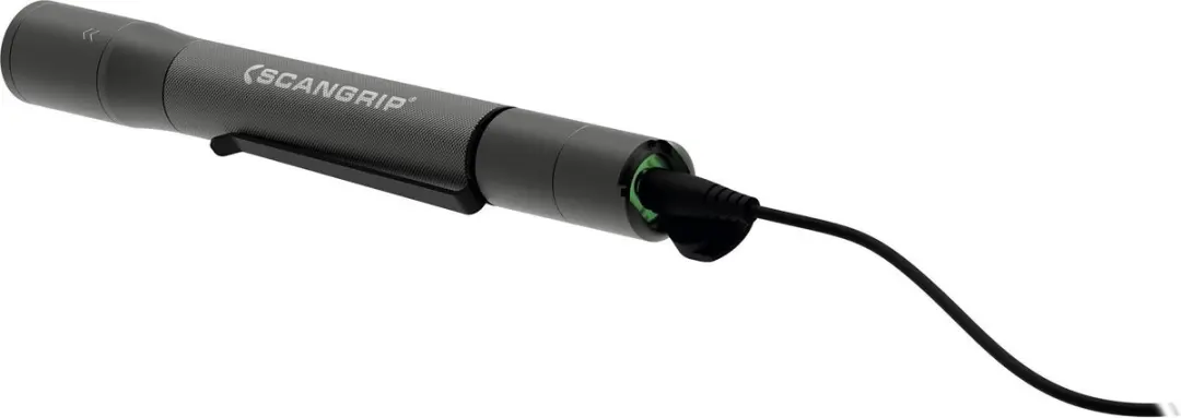 Scangrip Flash Pen R 03.5136 Zaklamp - Zwart - afbeelding 6 van 6