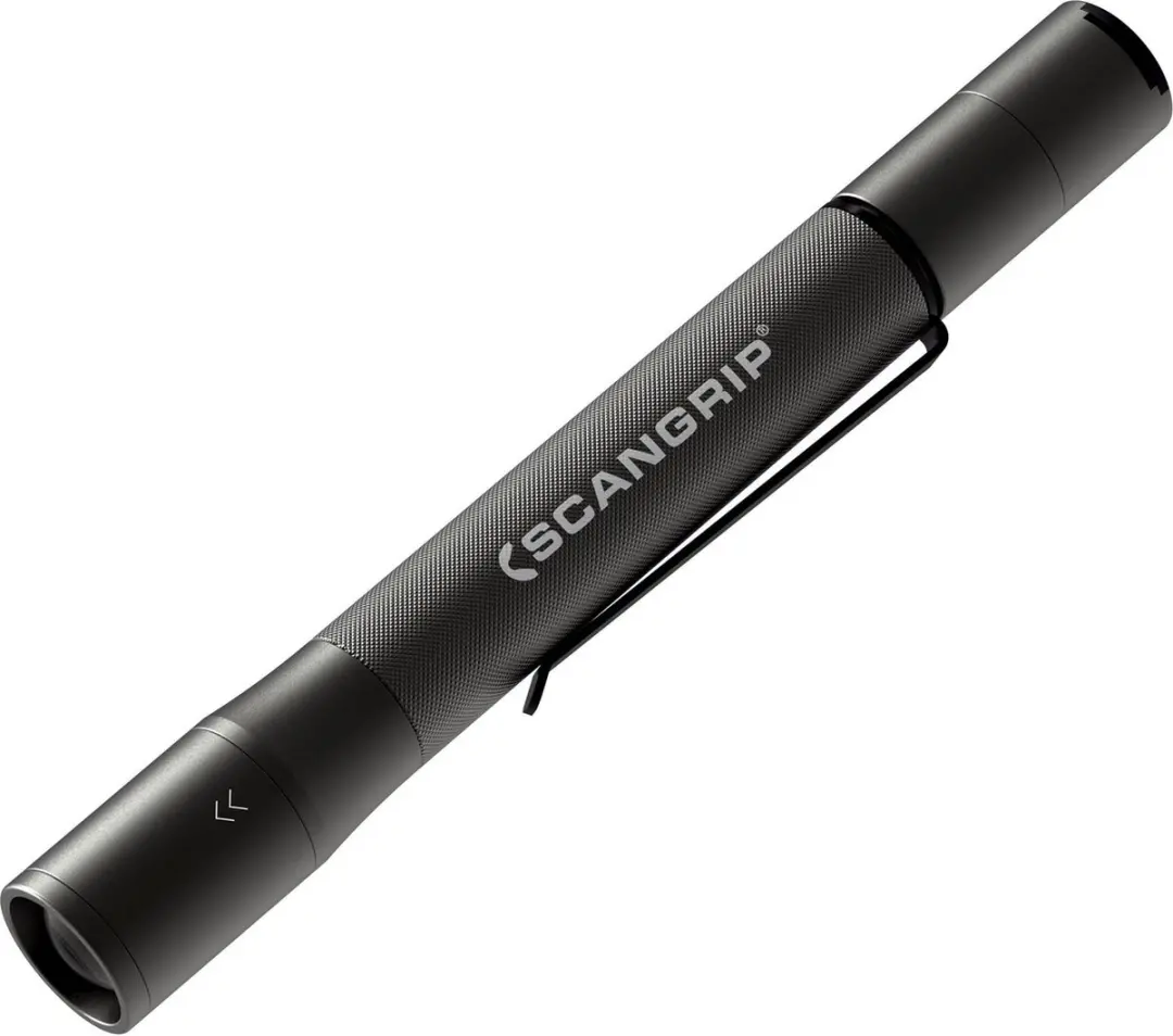 Scangrip Flash Pen R 03.5136 Zaklamp - Zwart - afbeelding 3 van 6