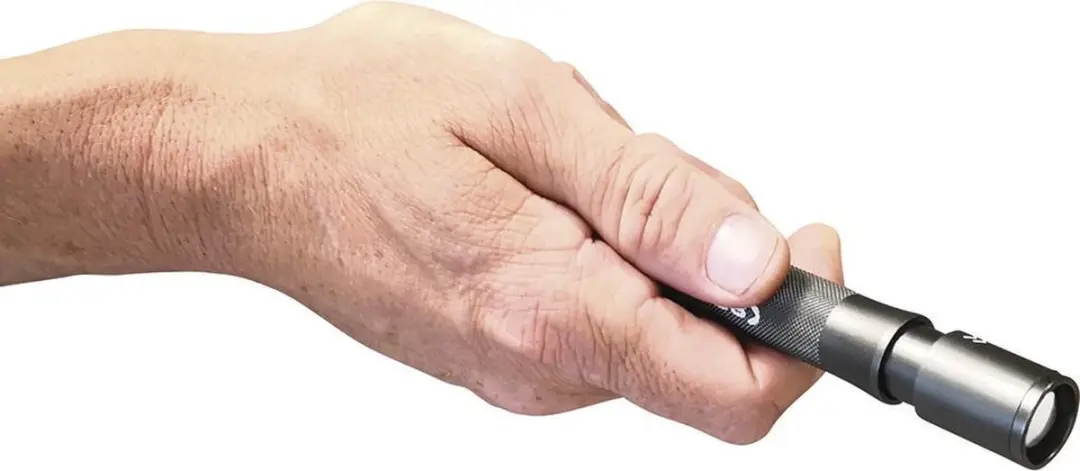 Scangrip Flash Pen R 03.5136 Zaklamp - Zwart - afbeelding 4 van 6