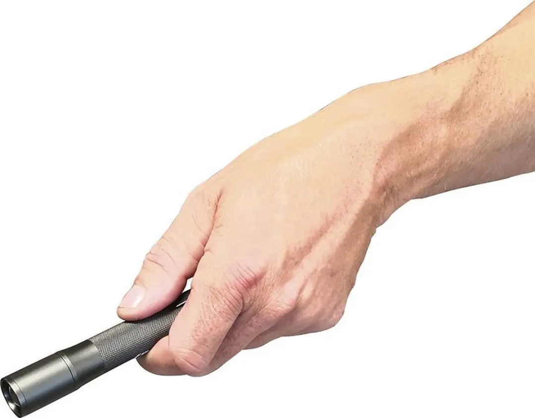 Scangrip Flash Pen R 03.5136 Zaklamp - Zwart - afbeelding 5 van 6