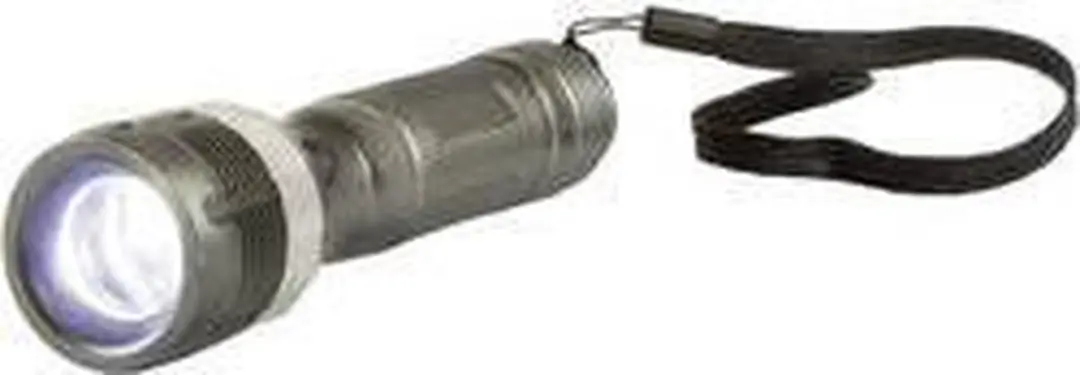 Arcas 3W 30700015 Zaklamp - 130 lm - Grijs - afbeelding 3 van 3