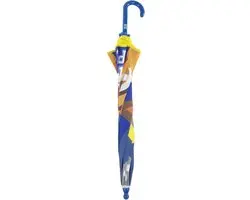 Paw Patrol Chase Kinderparaplu Ø71cm - Blauw - afbeelding 3 van 6