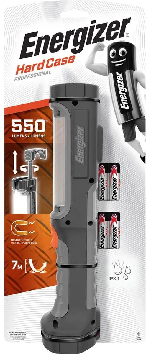 Energizer HardCase Professional Zaklamp