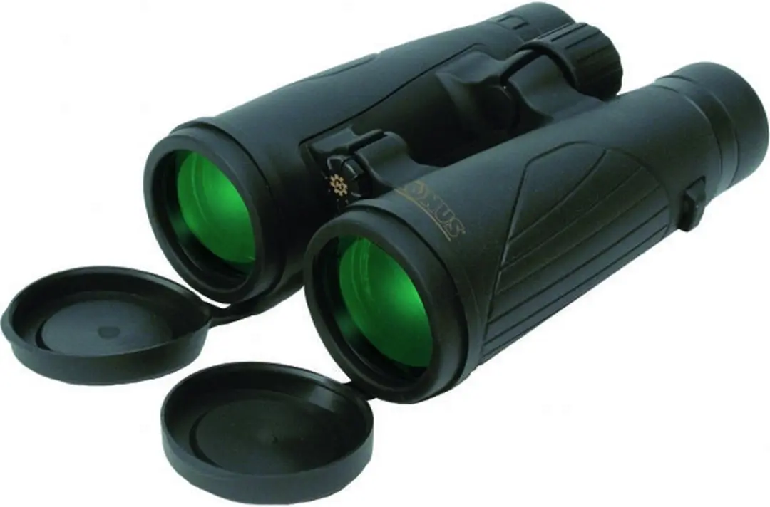 Konus Titanium Evo OH 10x42 WP Verrekijker - Zwart - afbeelding 6 van 6