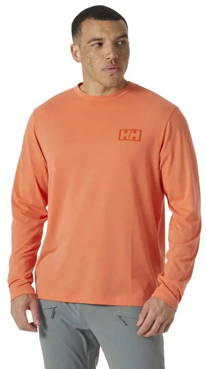 Helly Hansen Skog Graphic Jersey Lange Mouwen
