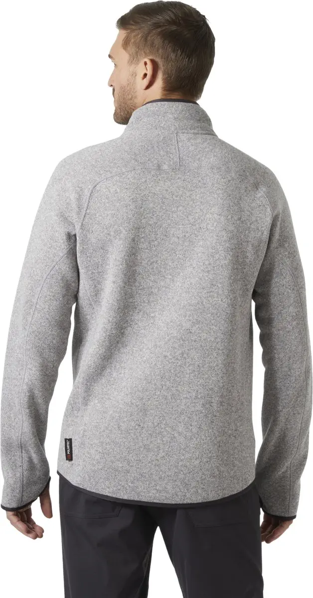 Helly Hansen Varde Fleece Vest 2.0 - Grey Fog - afbeelding 6 van 6