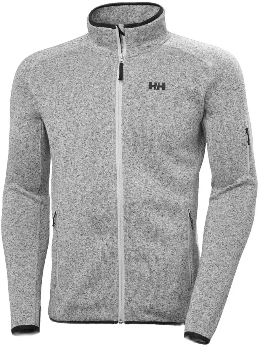 Helly Hansen Varde Fleece Vest 2.0 - Grey Fog - afbeelding 3 van 6