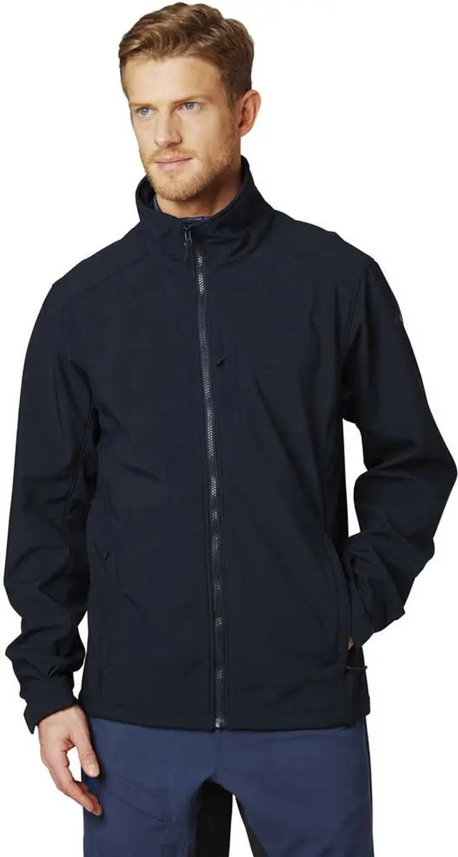 Helly Hansen Paramount Outdoorjas - Navy - S