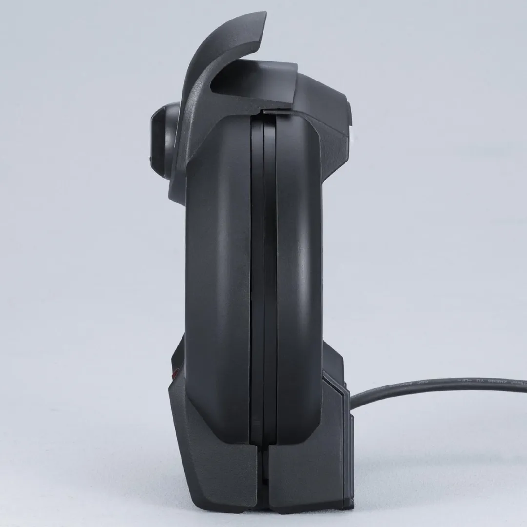 Severin WA 2103 Wafelijzer - Zwart