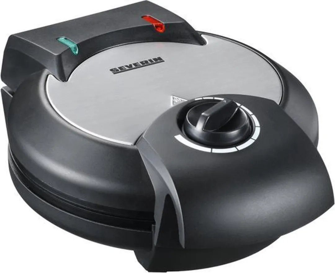 Severin WA 2103 Wafelijzer - Zwart