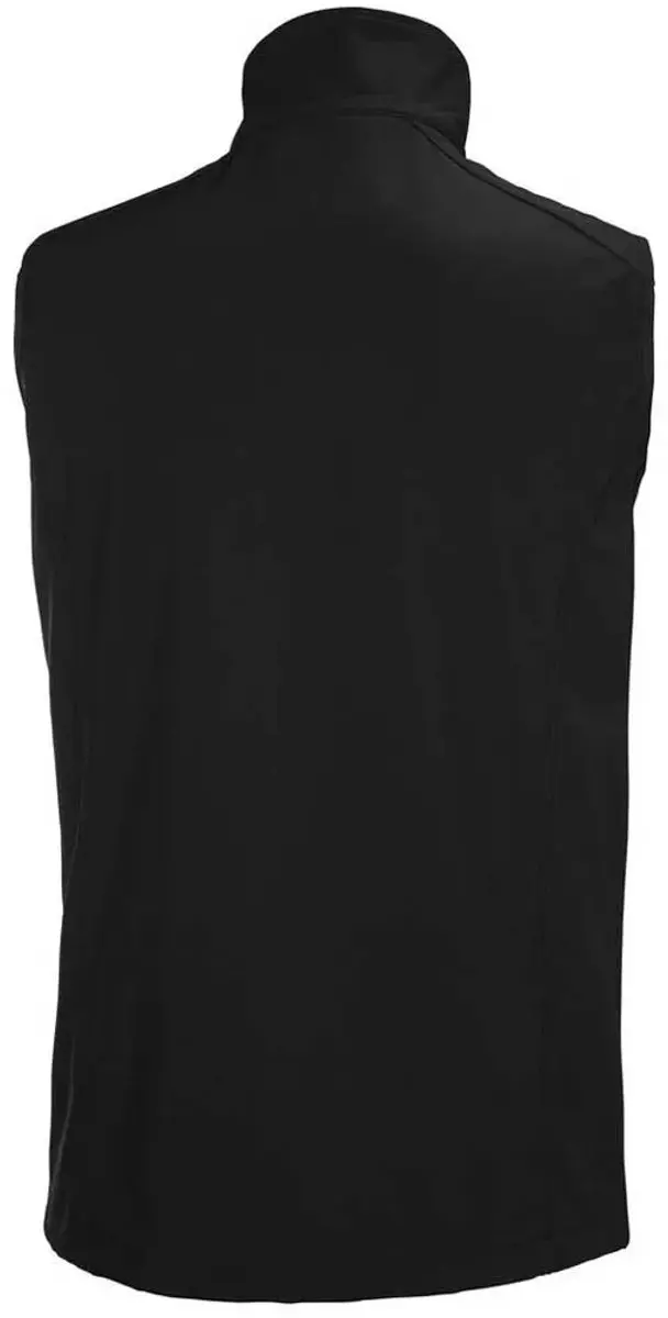 Helly Hansen Paramount Softshell Vest Heren - Navy - 2XL - afbeelding 4 van 6